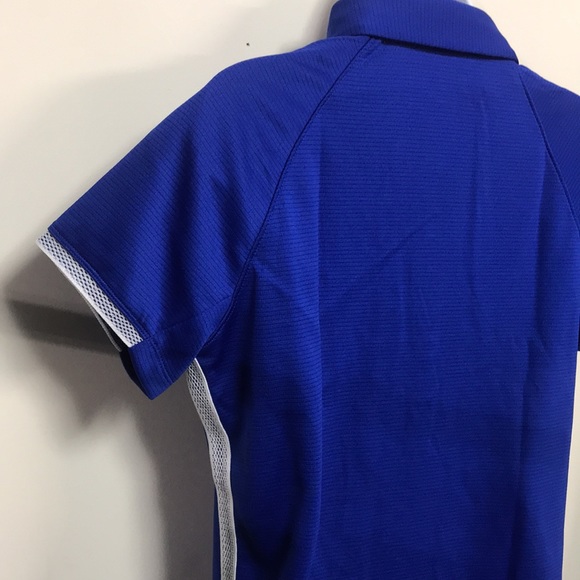 BNWT Under Armour Woman’s polo shirt sleeve shirt - Picture 9 of 12